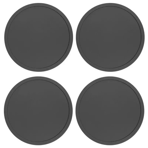 Set silicone rubber - of, 4-12