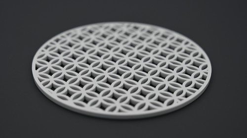 Coasters acrylic plastic for - acrylic,