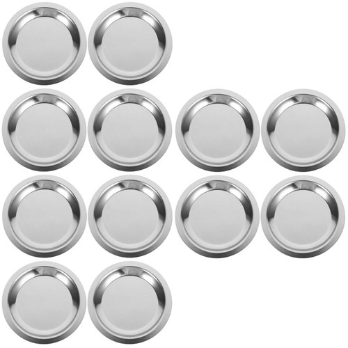 Pieces glass placemats - glass,