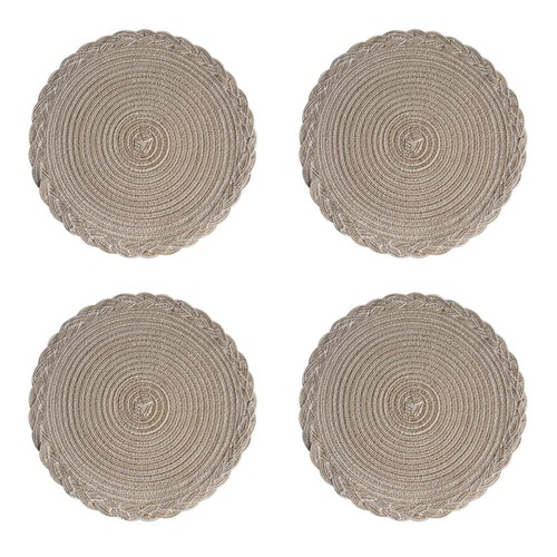 Heat resistant round - heat,