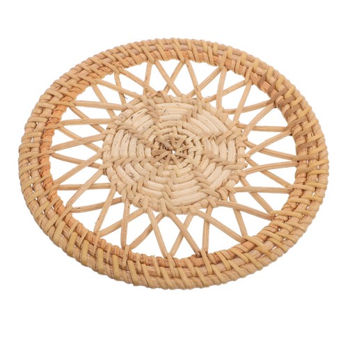 Handmade braided coasters for - handmade,