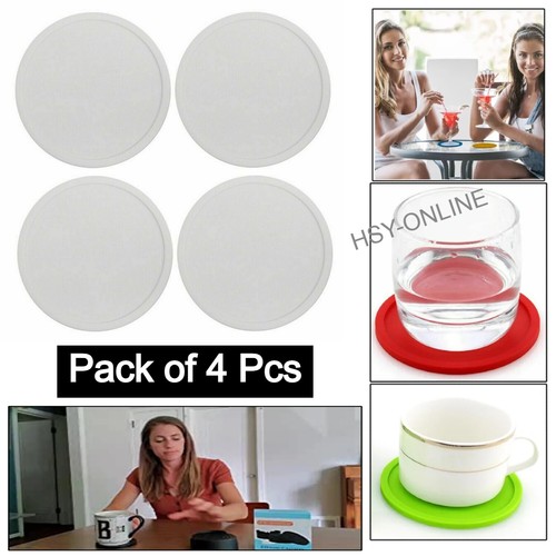 Pack coasters set - 4,
