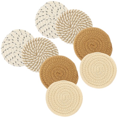 Pcs coffee table coasters - 8,