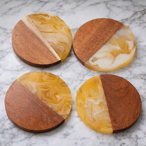 Resin epoxy wooden - resin,