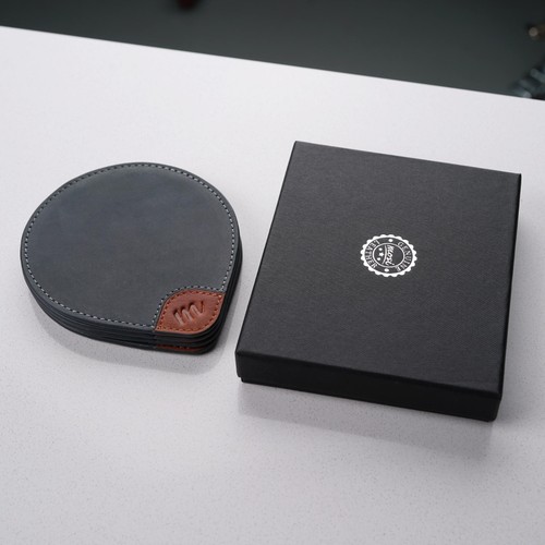 Coffee table coasters - coffee,