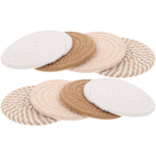 Pcs hot drinks coasters - pcs,