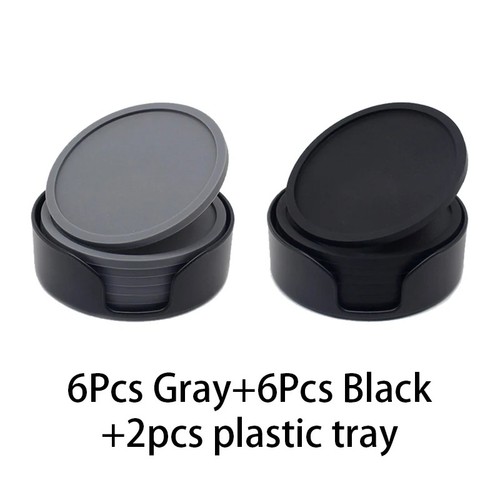 6pcs 10cm silicone - 6pcs, drink