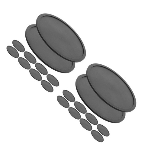 20pcs reusable silicone - 20pcs,